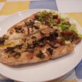 El cooksnap de Maria Rosa Rodriguez Sanchez cuando hizo Pargo rosado a las brasas.