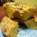 il Rita Binanti quando ha preparato Ciambella alle carote con ricotta e amaretti (2 anni del mio blog)