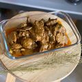 Cooksnap dari Enggie Bonyi untuk resep Rendang Jengkol dan Daging Sapi