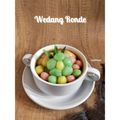 Cooksnap dari irani nara untuk resep Wedang Ronde (Tanpa Isian)