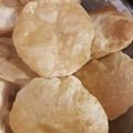 Manjula Sohi का कुकस्नैप जब उन्होंने छोले पूरी (chole poori recipe in Hindi) बनाया था।