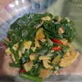 Cooksnap dari uli untuk resep Tumis Genjer (tidak pahit)