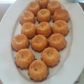 El cooksnap de Fatimilla cuando hizo Cannellés Bordelais.