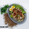 Cooksnap dari farida Sulthan 🇮🇩 (IG. Malika02782) untuk resep Selada Tahu