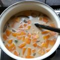 Cooksnap dari danang eddy Triyantoro untuk resep Kolak labu kuning