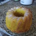 El cooksnap de Dai Gomez Estanguet cuando hizo Torta de naranja en licuadora.