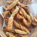 Cooksnap από Takis Tsirtsonis στη συνταγή Special Sticks 🥨