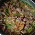 Cooksnap dari diahhnurr f untuk resep Jantung Ayam Cabe Hijau