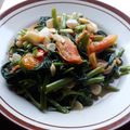 Cooksnap dari Kholifatul Aulia untuk resep Cak Kangkung Polos