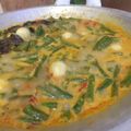 Cooksnap dari Obby Ita untuk resep Gulai Kacang Panjang + Telur Puyuh