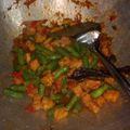 Cooksnap dari destia untuk resep Sambel Goreng Buncis Tahu Tempe