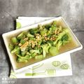 Cooksnap dari Ratih Anita Dewi untuk resep Cah brokoli bawang putih