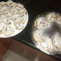 El cooksnap de Nerea Gyy cuando hizo Medialunas de manteca ♡.