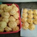 Cooksnap dari lena untuk resep Kue Sus Kokoh Anti Gagal
