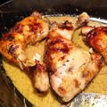 Cooksnap από Ειρηνη Μ. στη συνταγή Μπούτια κοτόπουλου με πατάτες στο φούρνο !!