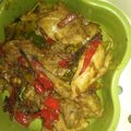 Cooksnap dari Fafiy Rohma untuk resep Rica-Rica Ayam