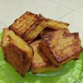 Cooksnap dari Shela Maylatus untuk resep Gabin tape (keju)