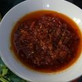 Cooksnap dari Yulia Idris untuk resep Sambal ala bu Rudy