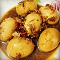 Cooksnap dari meil untuk resep telur ayam kampung masak kecap