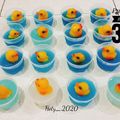 Cooksnap dari Hety Priscilla untuk resep Puding Bebek 3D