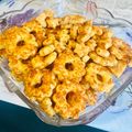 Szilvi Cooksnap-ja, amikor elkészítette a(z) Omlós-sajtos sütemény receptet.