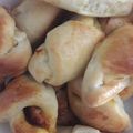 Cooksnap από Δωρα στη συνταγή Τυροπιτάκια & Λουκανικοπιτάκια πανεύκολα !