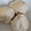 Cooksnap dari Yongki RS untuk resep Tahu (putih) bakso ayam