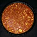 Dipika Bhalla's cooksnap of when they made અમૃતસરી પનીર ભુરજી (Amritsari Paneer Bhurji Recipe In Gujarati).