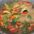 Cooksnap dari Pi2t untuk resep Bandeng Pallumara khas Makassar