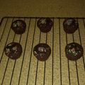 Cooksnap από Anja Edler στη συνταγή Cup cake σοκολάτα