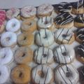 El cooksnap de Nicolas Ezequiel cuando hizo Donut artesanales.