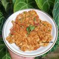 Cooksnap dari Anna Hadi_ant untuk resep Telur Dadar Bombay