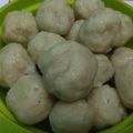 Cooksnap dari Titi untuk resep Pempek Tenggiri plus Cuko
