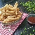 Cooksnap dari Umi rama untuk resep Cheetos tahu