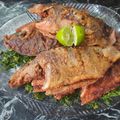 صورة من Honda Ramadan، شاركها بعد تجربة وصفة سمك بلطي مقلي سوبر مقرمش 🐟 وسلطة طحينة 🥣