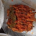Cooksnap dari Lia Ayu Agustin untuk resep Ikan Pindang Balado Simple