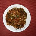 Asia Khanom Bushra's cooksnap of when they made টমেটোর চাটনি.