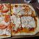 El cooksnap de Romi Gon cuando hizo Pizza casera con muzzarella.
