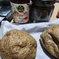 Yan Tong 的 生酮麵包 cooksnap