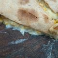 El cooksnap de Carina Aballay cuando hizo Masa de tarta.
