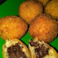 Cooksnap dari Akhlakul Karima untuk resep Gethuk/ Bola-bola Singkong Simpel