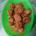 Cooksnap dari 👸Nurul_nOe👸 untuk resep Bola bola tahu tempe maknyussss