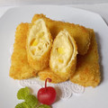 Cooksnap dari Ratih Anita Dewi untuk resep Risoles jagung susu keju