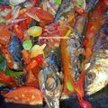 Cooksnap dari Widi Nurfa untuk resep Ikan pindang bumbu sarden