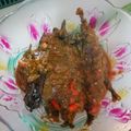 Cooksnap dari Ummu Atikah (winda) untuk resep Ikan pindang sambal ala ala 😁