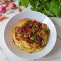 Cooksnap dari Rahayu Sartika Br. Sembiring untuk resep Telur Lada Hitam