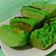 Cooksnap dari Farida Nuraini untuk resep Pukis Kentang Pandan