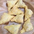 ᴄʀʏs羽 •͈ᴗ•͈ 的 氣炸元宵酥皮點心 cooksnap