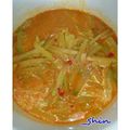 Cooksnap dari Shin's Kitchen untuk resep Sambal goreng manisa