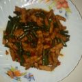 Cooksnap dari Kimto Puspasari untuk resep Tumisan apa adanya